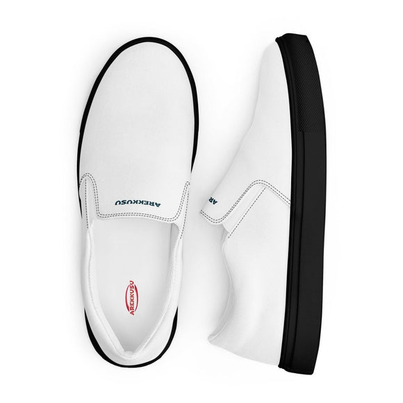 Slip - On Canvas Shoes - Arekkusu - Store