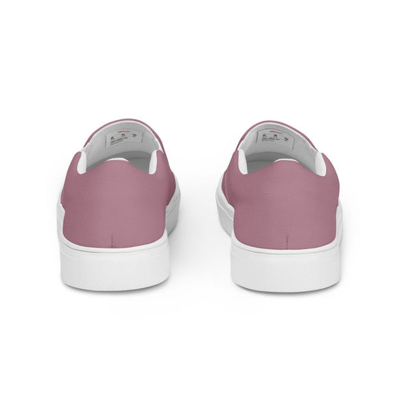 Slip - On Canvas Shoes - Arekkusu - Store