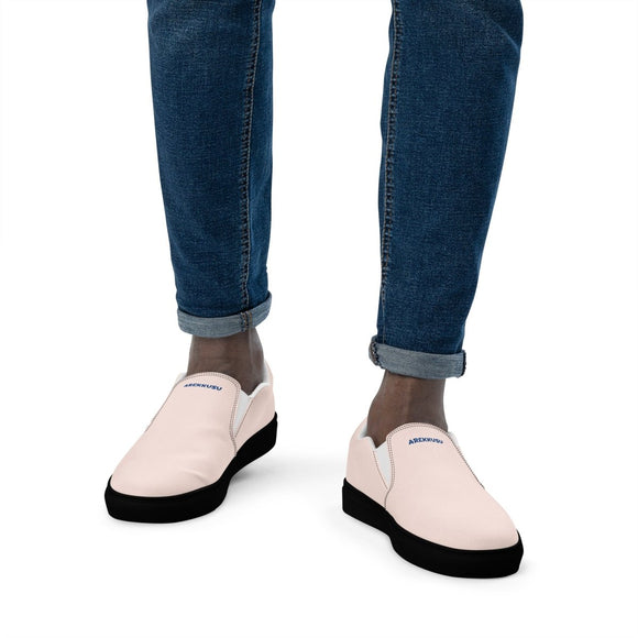 Slip - On Canvas Shoes - Arekkusu - Store