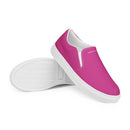 Slip - On Canvas Shoes - Arekkusu - Store