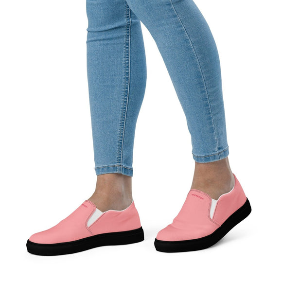 Slip - On Canvas Shoes - Arekkusu - Store