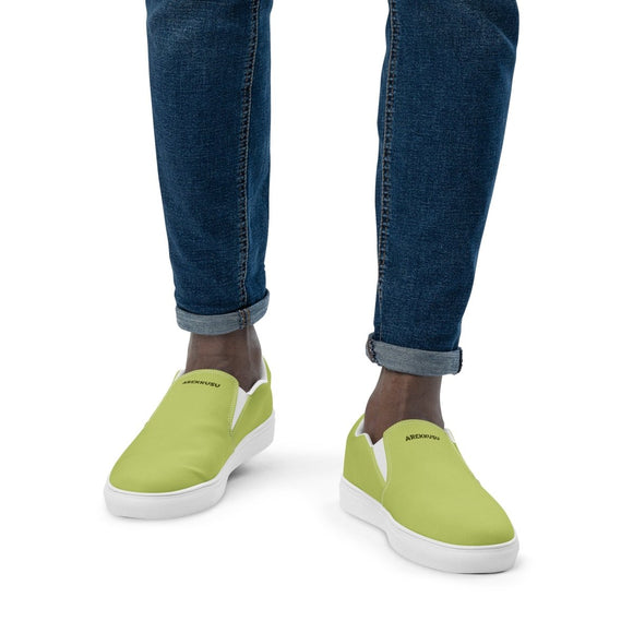 Slip - On Canvas Shoes - Arekkusu - Store
