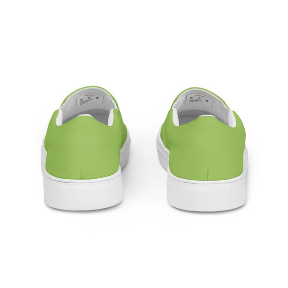 Slip - On Canvas Shoes - Arekkusu - Store