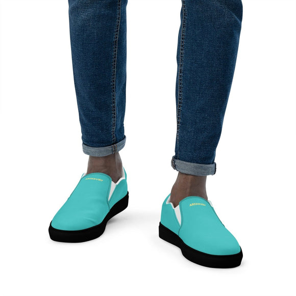 Slip - On Canvas Shoes - Arekkusu - Store