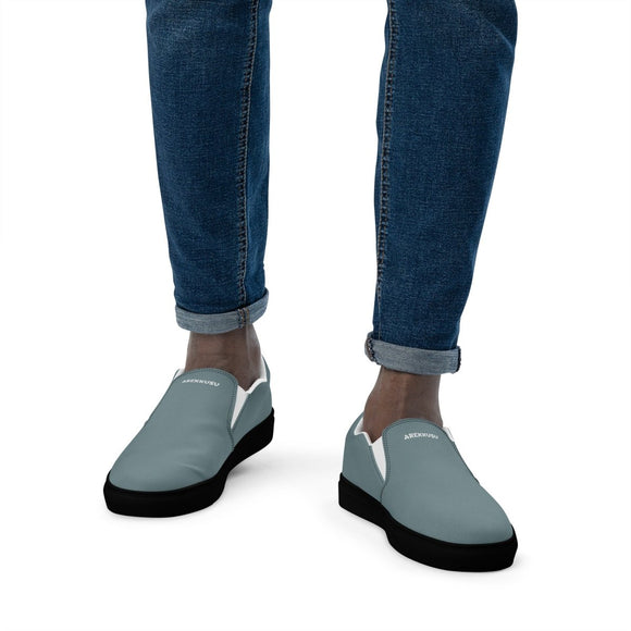 Slip - On Canvas Shoes - Arekkusu - Store