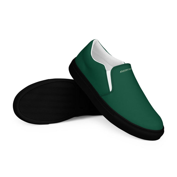 Slip - On Canvas Shoes - Arekkusu - Store