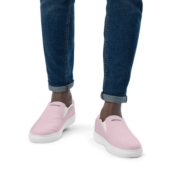 Slip - On Canvas Shoes - Arekkusu - Store