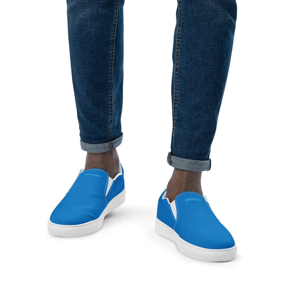 Slip - On Canvas Shoes - Arekkusu - Store