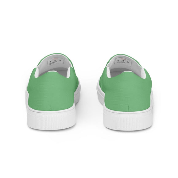 Slip - On Canvas Shoes - Arekkusu - Store