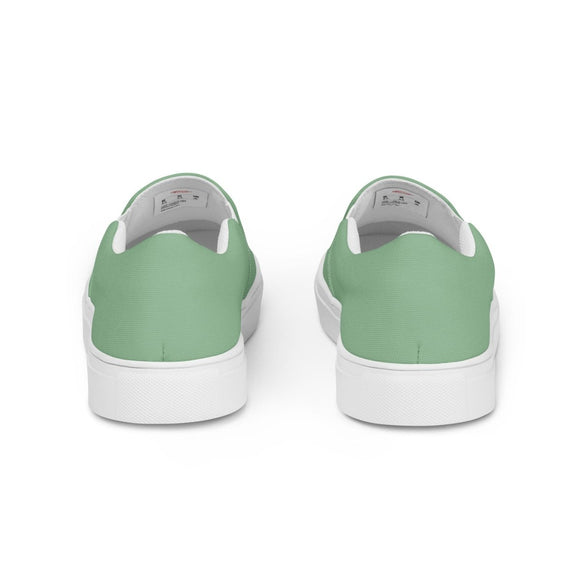 Slip - On Canvas Shoes - Arekkusu - Store