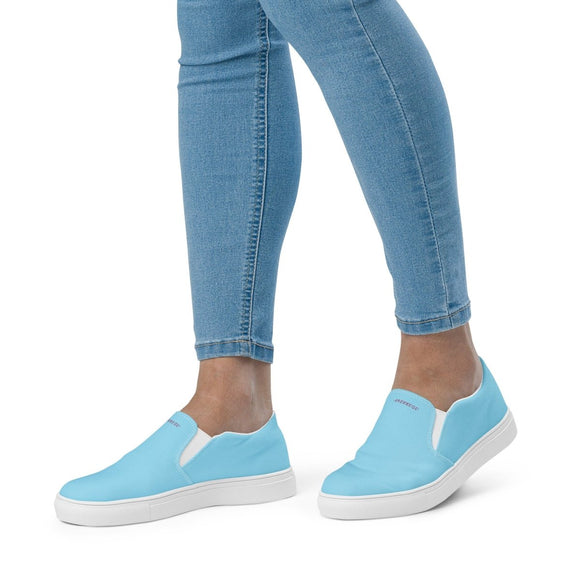 Slip - On Canvas Shoes - Arekkusu - Store