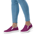 Slip - On Canvas Shoes - Arekkusu - Store