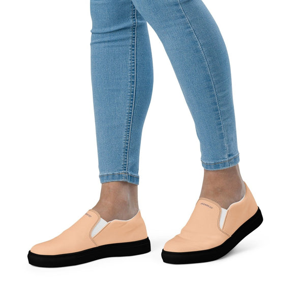 Slip - On Canvas Shoes - Arekkusu - Store