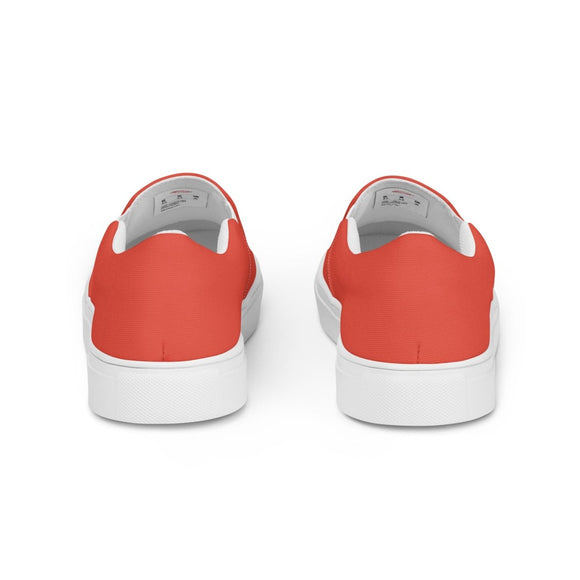 Slip - On Canvas Shoes - Arekkusu - Store