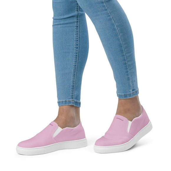 Slip - On Canvas Shoes - Arekkusu - Store