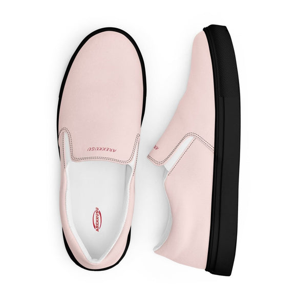 Slip - On Canvas Shoes - Arekkusu - Store