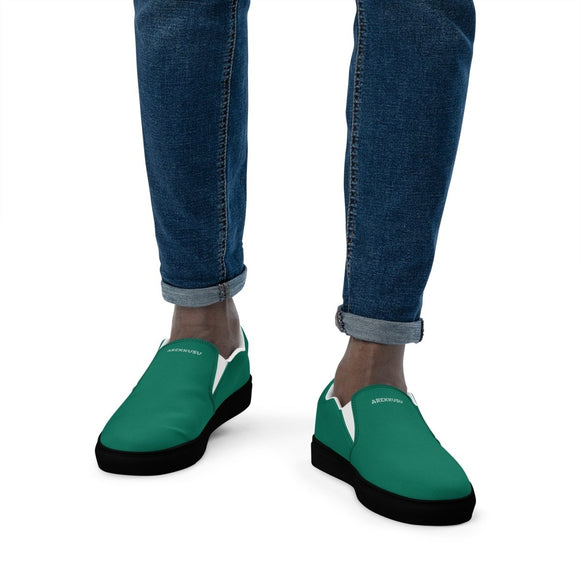 Slip - On Canvas Shoes - Arekkusu - Store