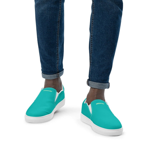 Slip - On Canvas Shoes - Arekkusu - Store