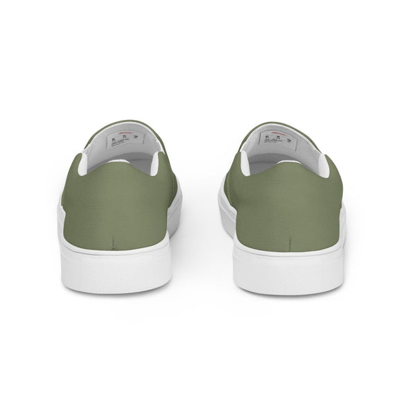 Slip - On Canvas Shoes - Arekkusu - Store