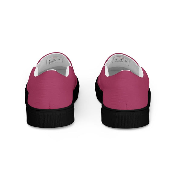 Slip - On Canvas Shoes - Arekkusu - Store
