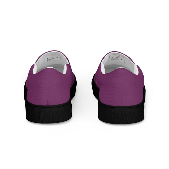 Slip - On Canvas Shoes - Arekkusu - Store