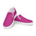 Slip - On Canvas Shoes - Arekkusu - Store