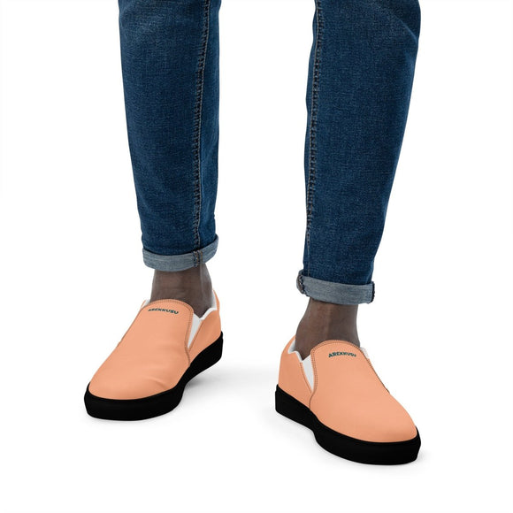 Slip - On Canvas Shoes - Arekkusu - Store