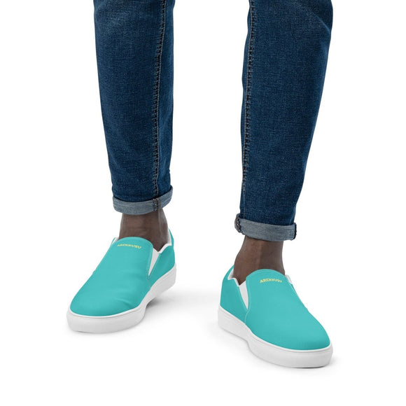 Slip - On Canvas Shoes - Arekkusu - Store