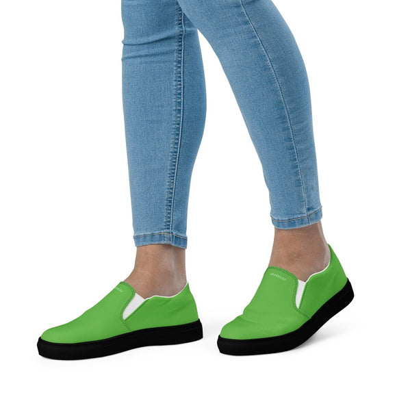 Slip - On Canvas Shoes - Arekkusu - Store