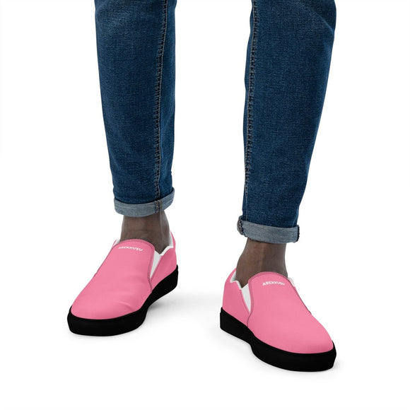 Slip - On Canvas Shoes - Arekkusu - Store