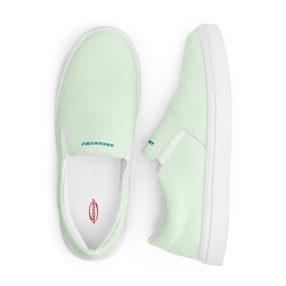 Slip - On Canvas Shoes - Arekkusu - Store