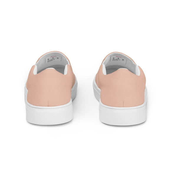 Slip - On Canvas Shoes - Arekkusu - Store