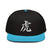 Snapback Hat - White - Premium  from Arekkusu-Store - Just $24! Shop now at Arekkusu-Store