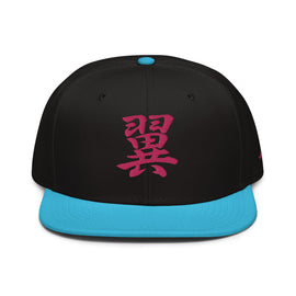 Snapback Hat - Pink - Premium Snapbacks from Otto Cap - Just $22.95! Shop now at Arekkusu-Store