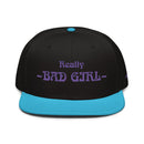 Ladies' Structured Snapback - Premium Snapbacks from Otto Cap - Just $17.95! Shop now at Arekkusu-Store