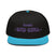 Ladies' Structured Snapback - Arekkusu - Store