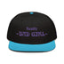 Ladies' Structured Snapback - Premium Snapbacks from Otto Cap - Just $17.95! Shop now at Arekkusu-Store