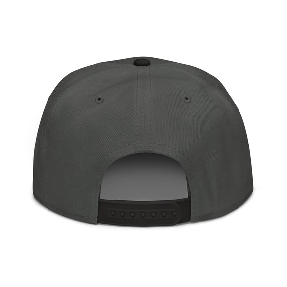 Ladies' Structured Snapback - Premium Snapbacks from Otto Cap - Just $20.90! Shop now at Arekkusu-Store