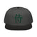 ~侍 - Warrior~ Structured Snapback - Premium Snapbacks from Otto Cap - Just $17.95! Shop now at Arekkusu-Store