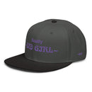 Ladies' Structured Snapback - Premium Snapbacks from Otto Cap - Just $17.95! Shop now at Arekkusu-Store