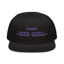 Ladies' Structured Snapback - Premium Snapbacks from Otto Cap - Just $17.95! Shop now at Arekkusu-Store