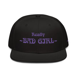 Ladies' Structured Snapback - Premium Snapbacks from Otto Cap - Just $23! Shop now at Arekkusu-Store