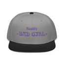 Ladies' Structured Snapback - Premium Snapbacks from Otto Cap - Just $17.95! Shop now at Arekkusu-Store