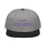 Ladies' Structured Snapback - Premium Snapbacks from Otto Cap - Just $23! Shop now at Arekkusu-Store