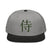 ~侍 - Warrior~ Structured Snapback - Premium Snapbacks from Otto Cap - Just $17.95! Shop now at Arekkusu-Store