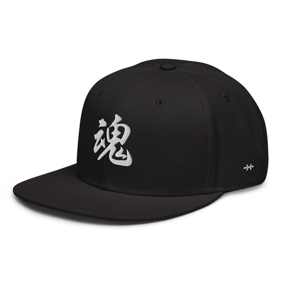 Structured Snapback