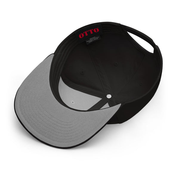 Ladies' Structured Snapback - Premium Snapbacks from Otto Cap - Just $23! Shop now at Arekkusu-Store