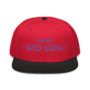 Ladies' Structured Snapback - Premium Snapbacks from Otto Cap - Just $23! Shop now at Arekkusu-Store