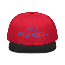 Ladies' Structured Snapback - Arekkusu - Store