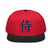 ~侍 - Warrior~ Structured Snapback - Premium Snapbacks from Otto Cap - Just $17.95! Shop now at Arekkusu-Store